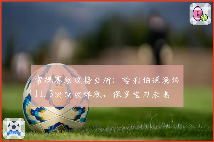 常规赛助攻榜分析：哈利伯顿场均11.3次助攻蝉联，保罗宝刀未老